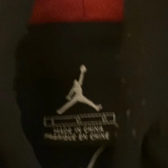 Jordan Wings Retro Hoodie - Picture 3 of 4
